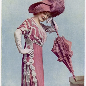 Pink Lady 1912