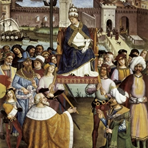 PINTURICCHIO, Bernardino di Betto, called Il