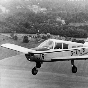Piper Cherokee 140 G-AYJR