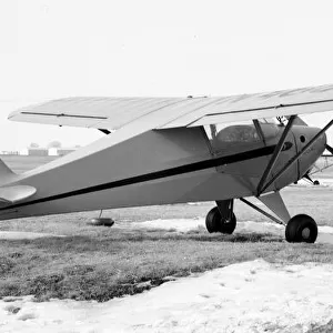 Piper PA-17 Vagabond N4883H