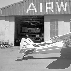 Piper PA-18 Super Cub ZK-AZJ