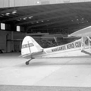 Piper PA-18A Super Cub ZK-BRO