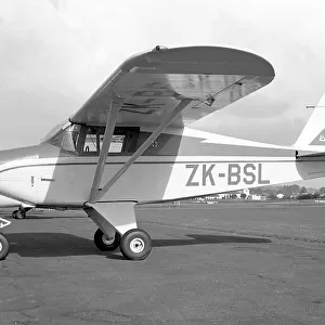 Piper PA-22 Colt ZK-BSL