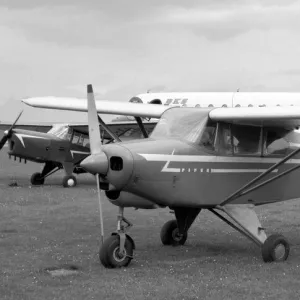 Piper PA-22 Tri-Pacer G-ARDP