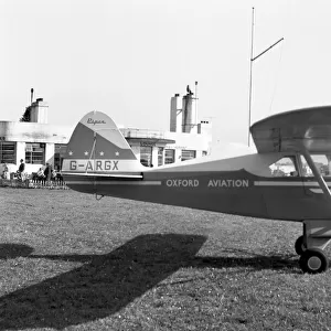Piper PA-22 Tri-Pacer G-ARGX