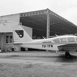 Piper PA-23-250 Aztec TU-TFN