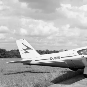 Piper PA-24-250 Commanche G-ARIN