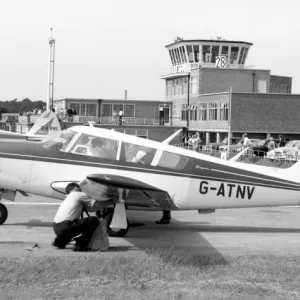 Piper PA-24 Commanche G-ATNV