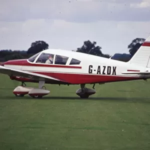 PIPER PA-28-180 - G-AZDX