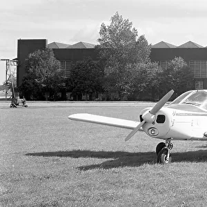 Piper PA-28 Cherokee G-AVBM