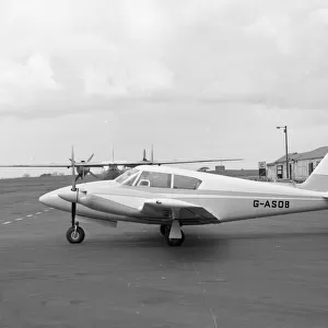 Piper PA-30 Twin Commanche G-ASOB