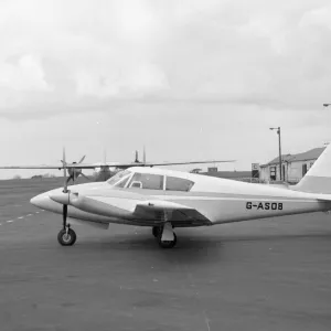 Piper PA-30 Twin Commanche G-ASOB