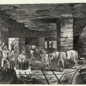 PIT PONIES / 1853