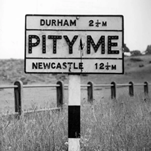 PITY ME HAMLET SIGN