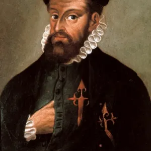 PIZARRO, Francisco (1476-1541)