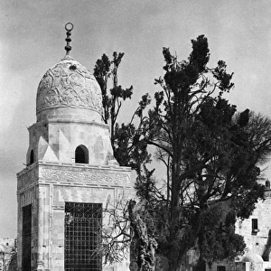 Place of the Temple, Sebil Kait Bey, Jerusalem