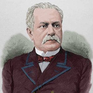 Placido Jove Hevia (1823-1909). Political, poet and diploma