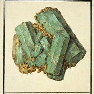 Plate 102 from Mineralogie