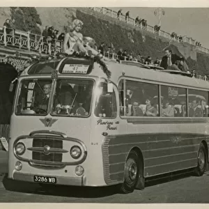 Plaxton Vintage Bus - Panorama Pioneer 285 - SUT