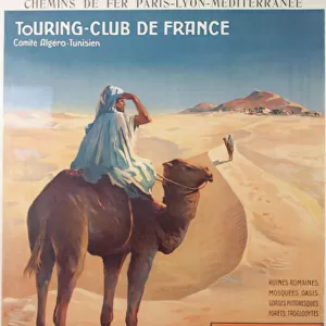 PLM Poster, Touring Club de France
