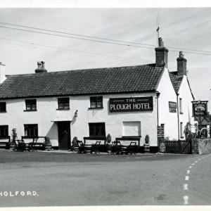 Plough Hotel - Inn, Holford, Somerset