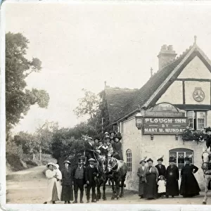 The Plough Inn, School Road, Trysull, England