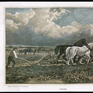 Ploughing (Hopkins) 1882