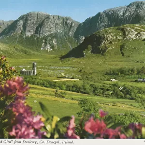The Poison Glen, from Dunlewey, Co. Donegal