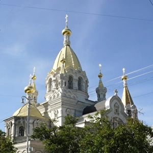 Pokrovsky Cathedral, Sevastopol, Ukraine