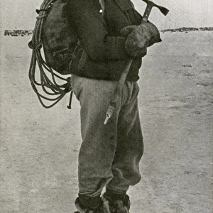 Polar Explorer - Dr Forbes McKay