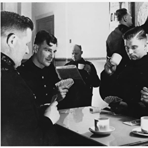 Police Coffee Break