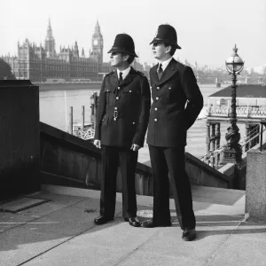 Police Officers London