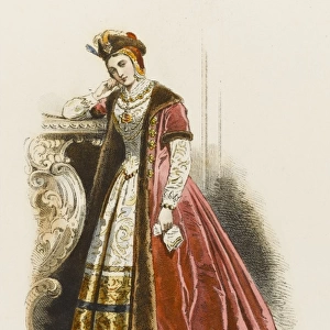 Polish Noblewoman