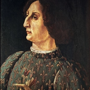 POLLAIOLO, Antonio Benci, called Antonio del (1431-1498)
