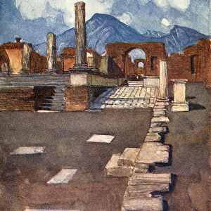 Pompeii / The Forum