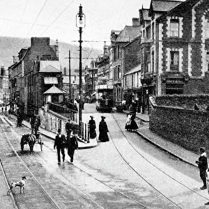 Pontypridd early 1900's