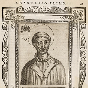 Pope Anastasius I