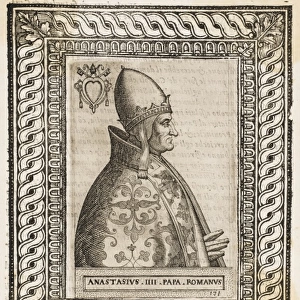 Pope Anastasius IV