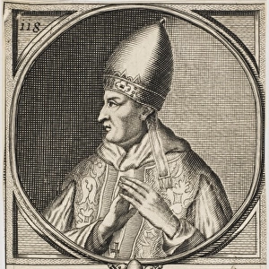 Pope Benedictus IV