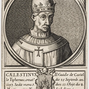 Pope Caelestinus II