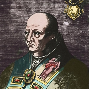 Pope Callixtus III (1378-1458)