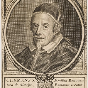 Pope Clemens X