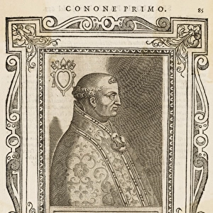 POPE CONON