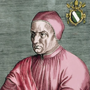 Pope Eugene IV (1383-1447)