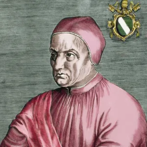 Pope Eugene IV (1383-1447)