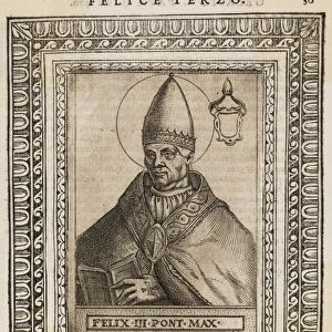 Pope Felix III / II