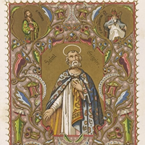 Pope Gregorius I