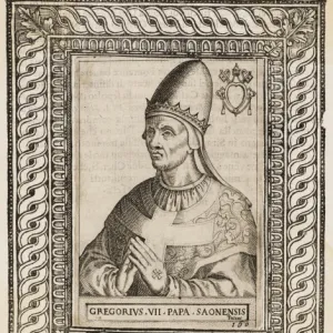 Pope Gregorius VII