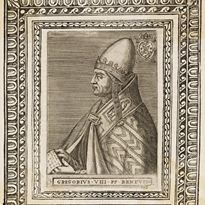 Pope Gregorius VIII