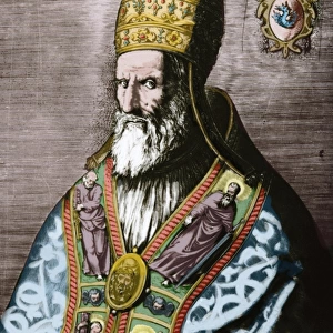 Pope Gregory XIII (1502-1585)